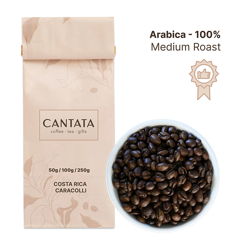Costa Rica Caracolli Coffee Costa Rica Caracolli Coffee