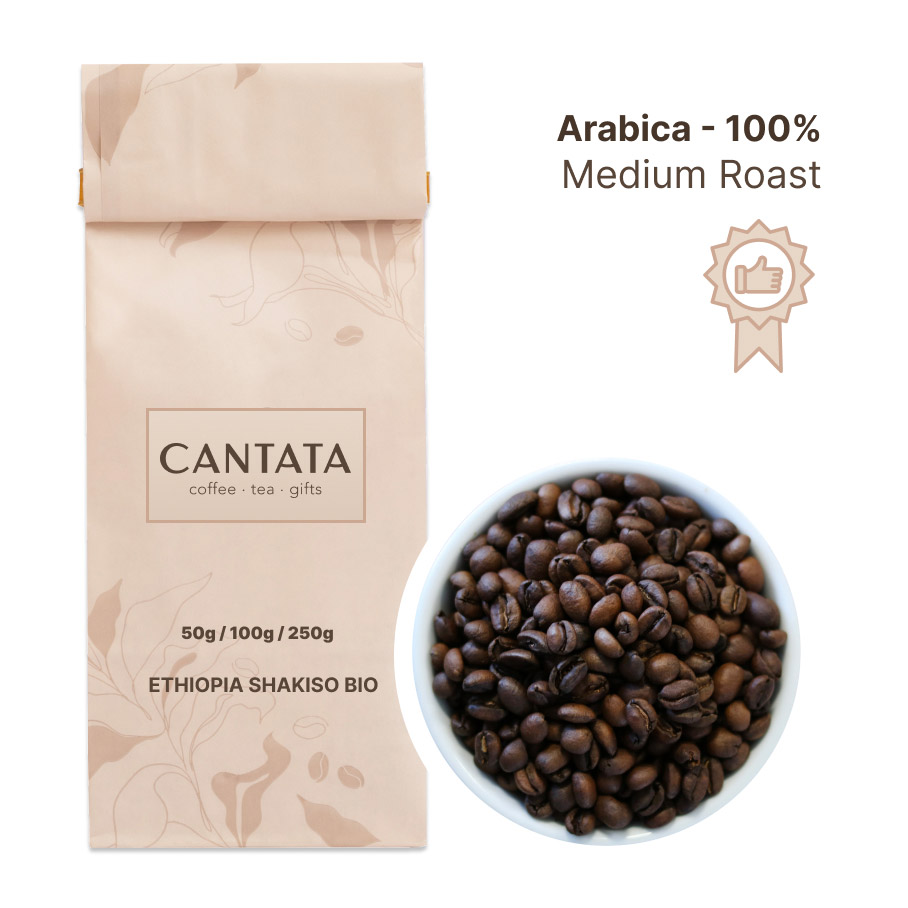 Ethiopia Shakiso Bio Coffee