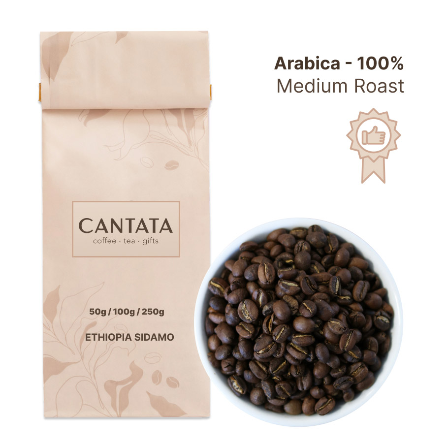 Ethiopia Sidamo Coffee