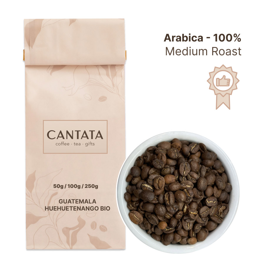 Guatemala Huehuetenango Bio Coffee