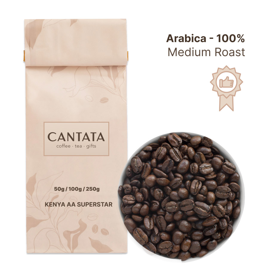 Kenya AA Superstar Coffee