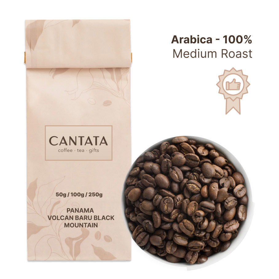 Panama Volcan Baru Black Mountain Coffee