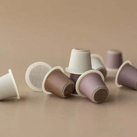 Flavored Capsules for Nespresso