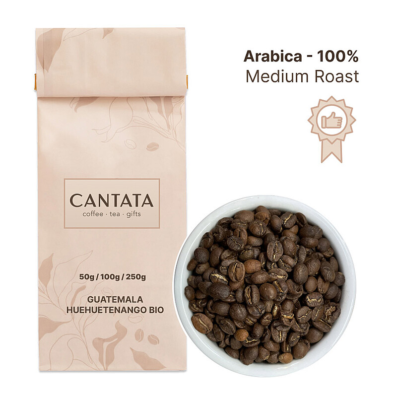 Guatemala Huehuetenango Bio Coffee