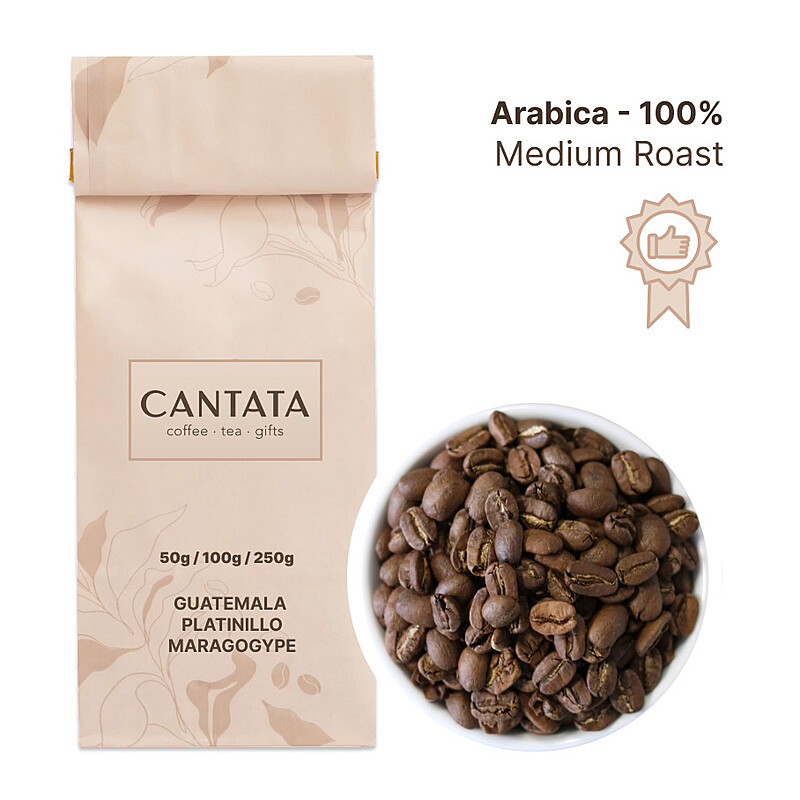 Guatemala Platinillo Maragogype Coffee