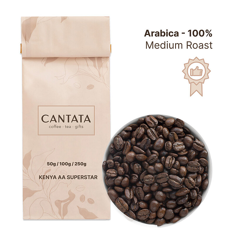 Kenya AA Superstar Coffee