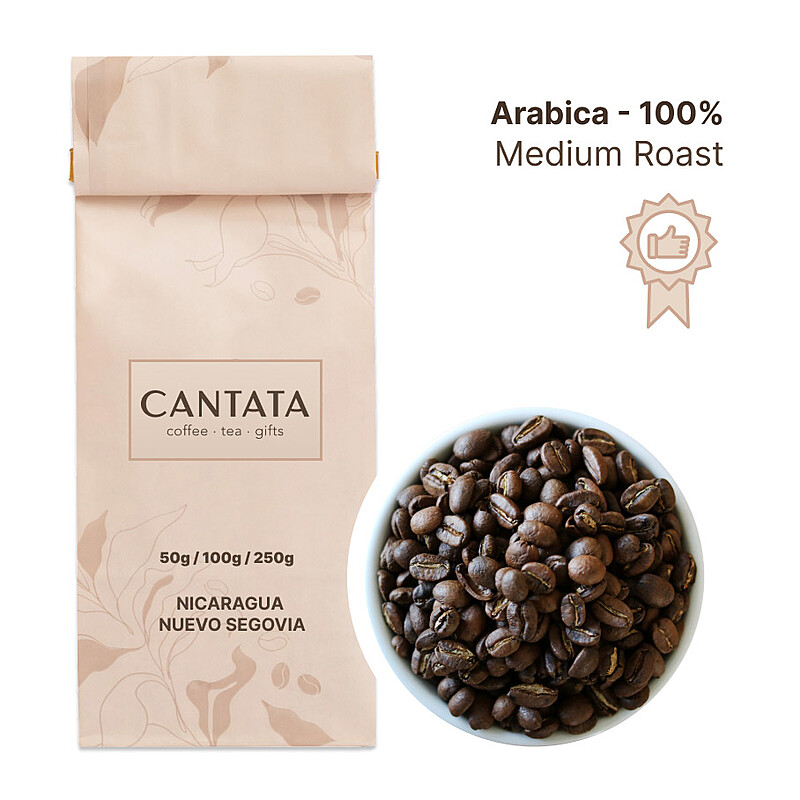 Nicaragua Nuevo Segovia Coffee