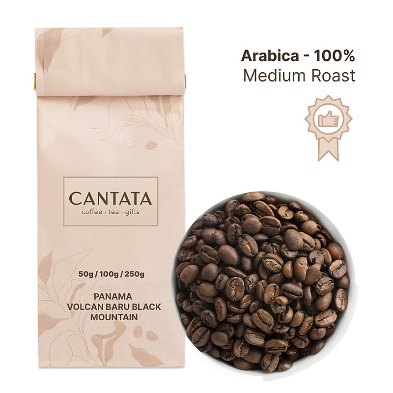 Panama Volcan Baru Black Mountain Coffee