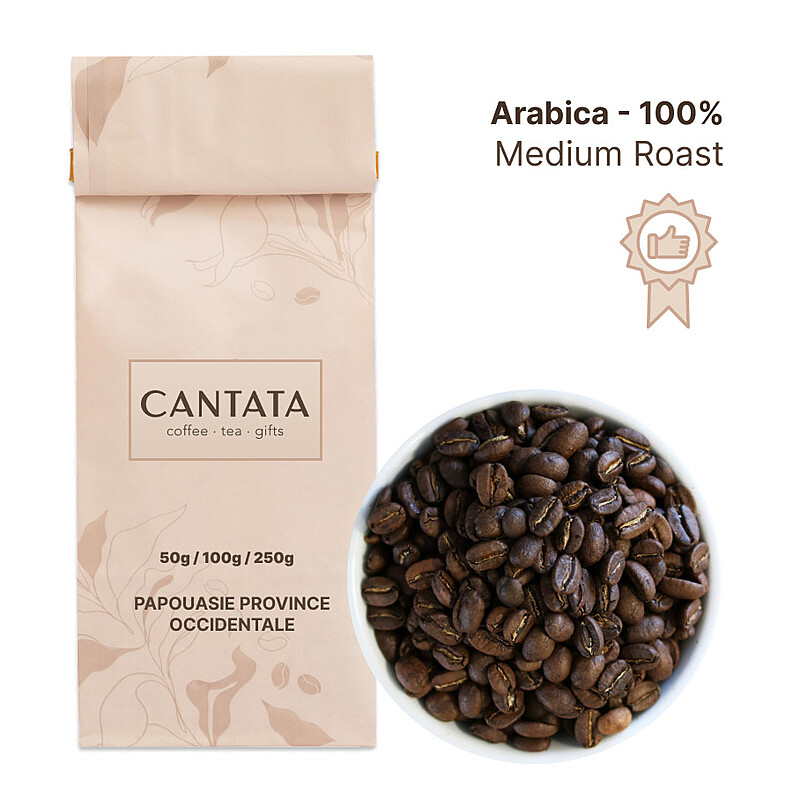 Papouasie Province Occidentale Coffee